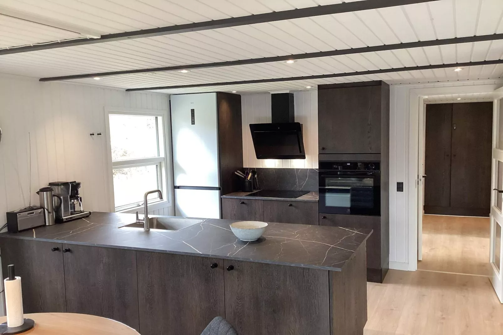 Maison de vacances pour 6 a Ansager - Intérieur