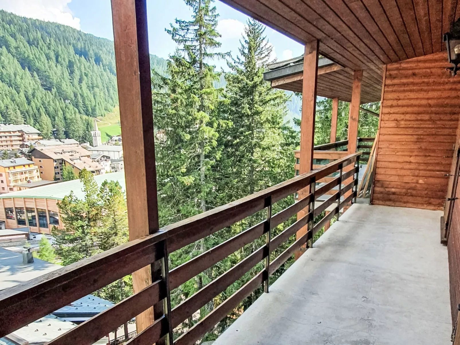 La Marmotta - Dehors