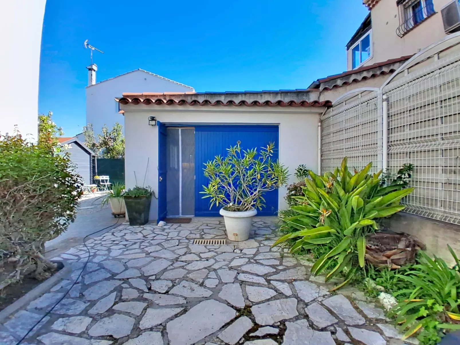 Studio La Provence - Dehors