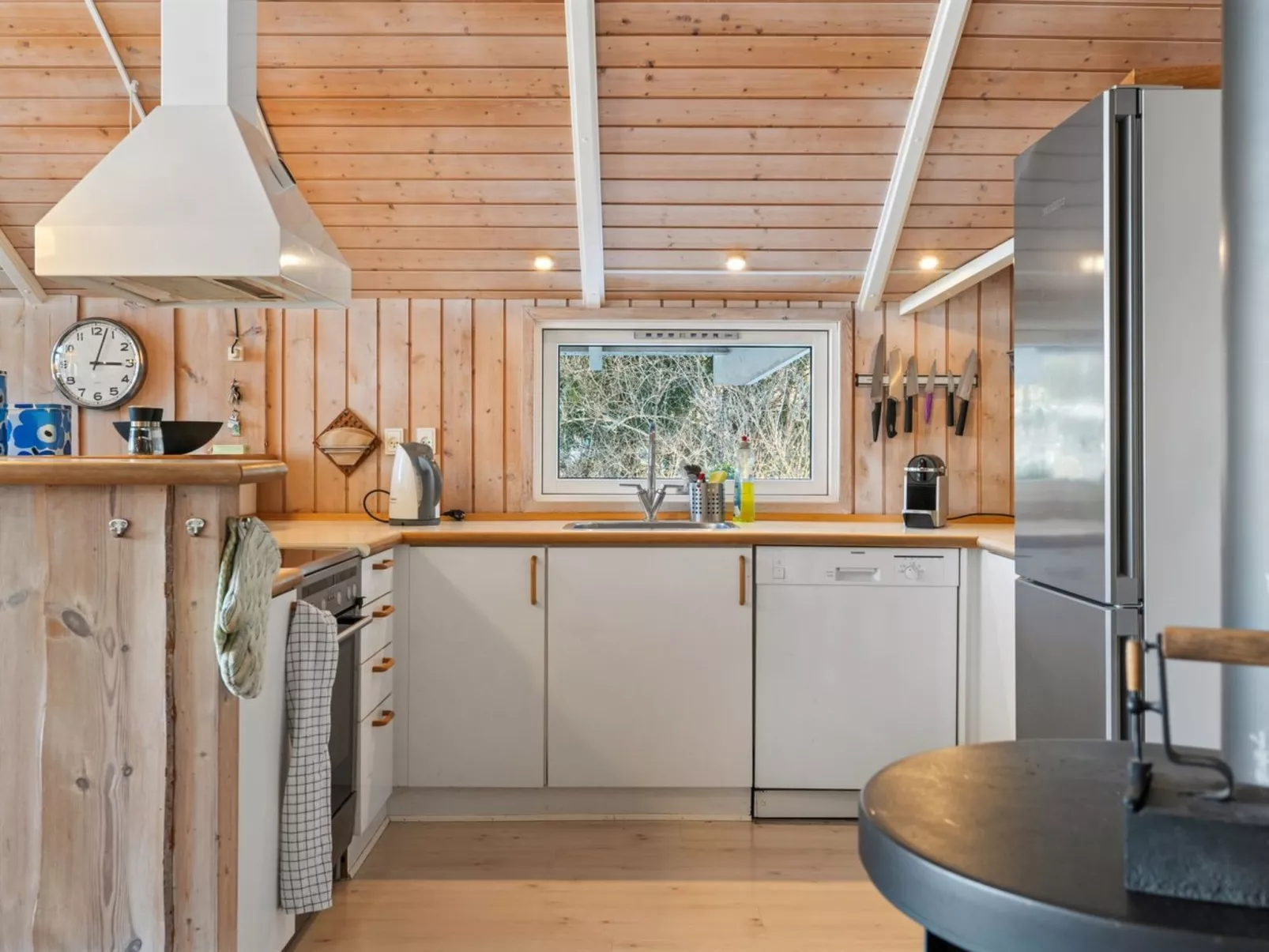 "Elenor" - 1.3km from the sea - Dedans