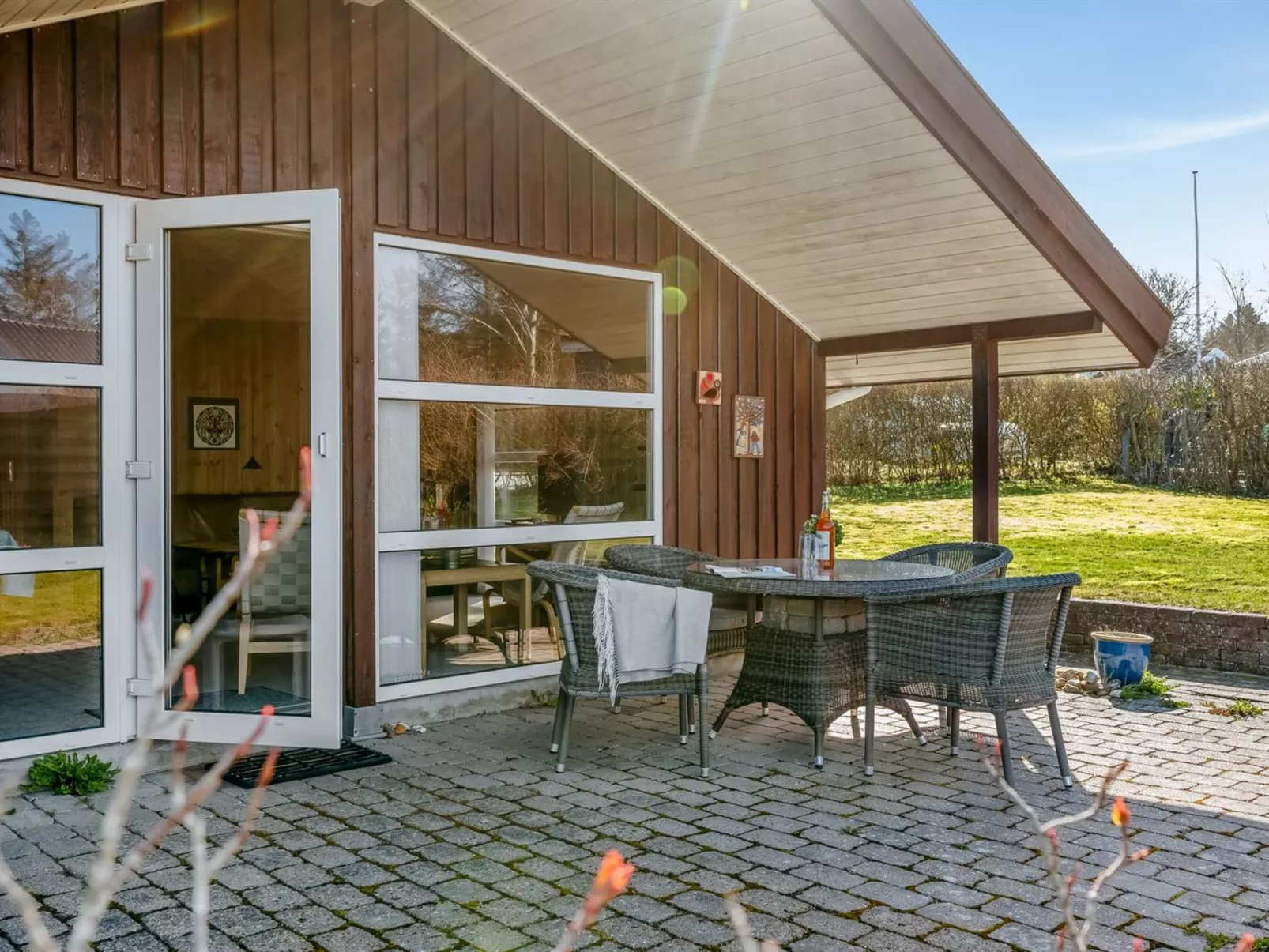 "Heika" - 6.8km from the sea - Outside