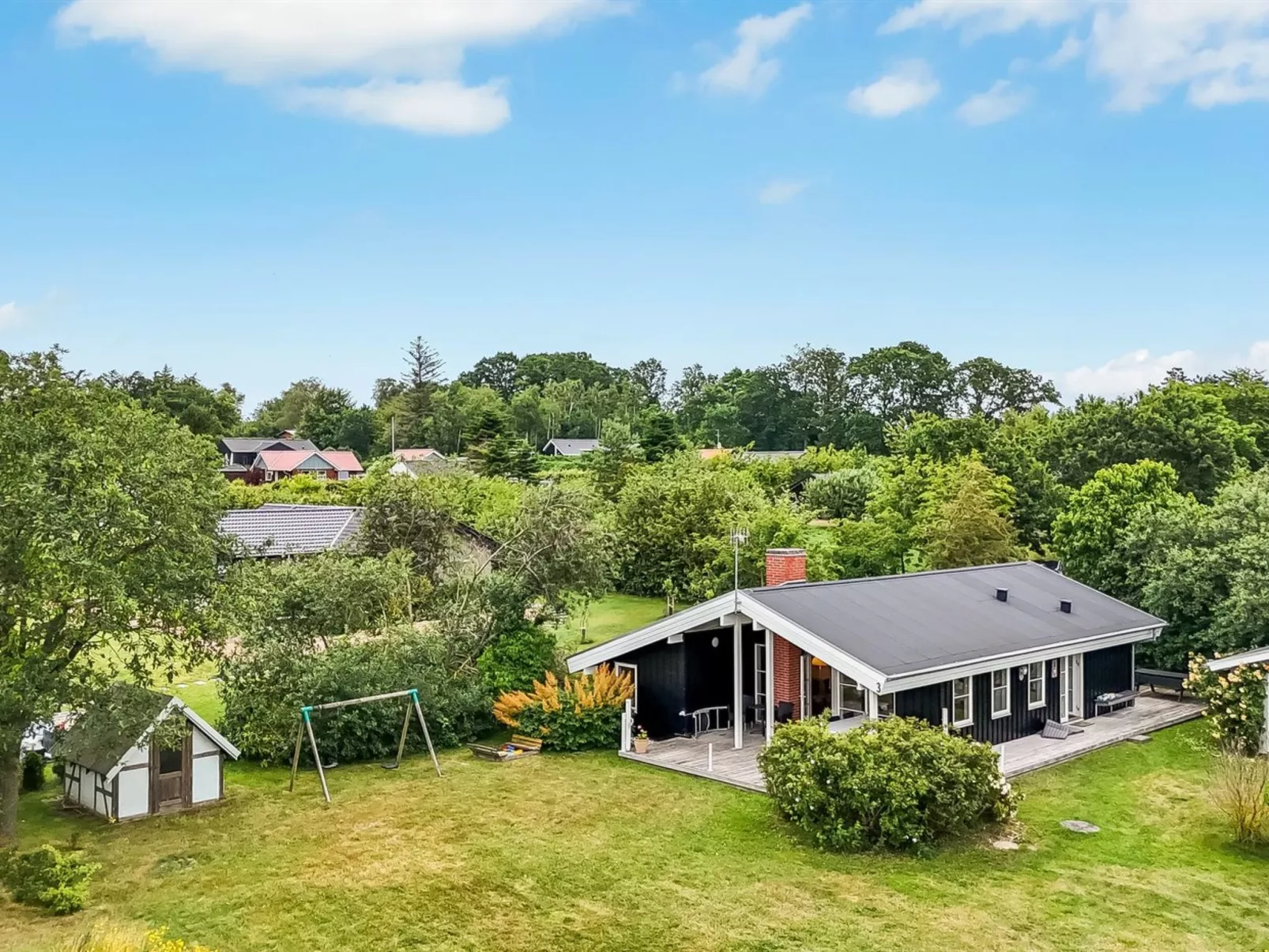 "Hava" - 250m from the sea - Outside