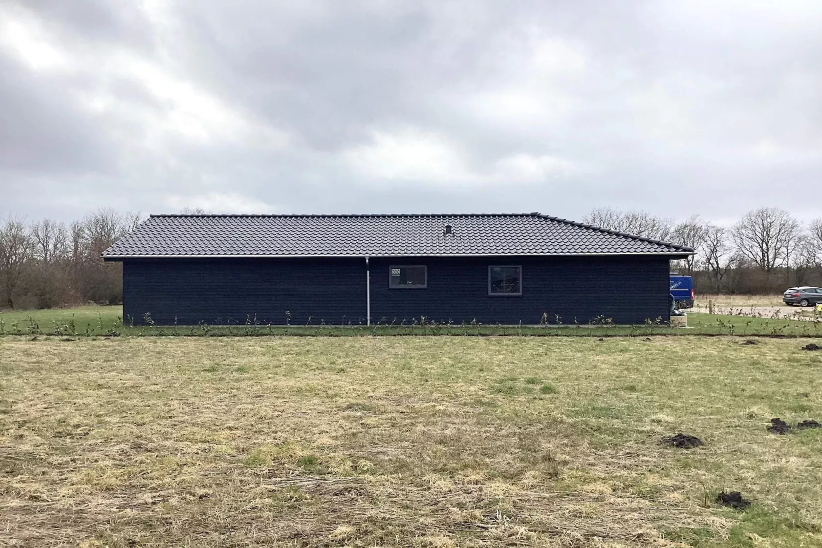 5 star holiday home in Ansager - View