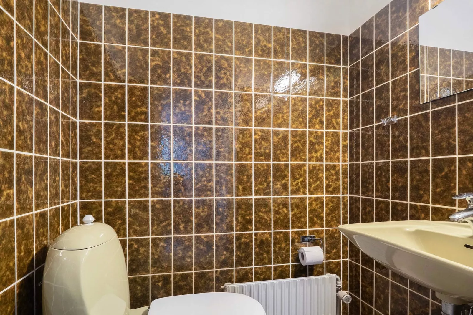 10 Personen Ferienhaus in - Innenbereich