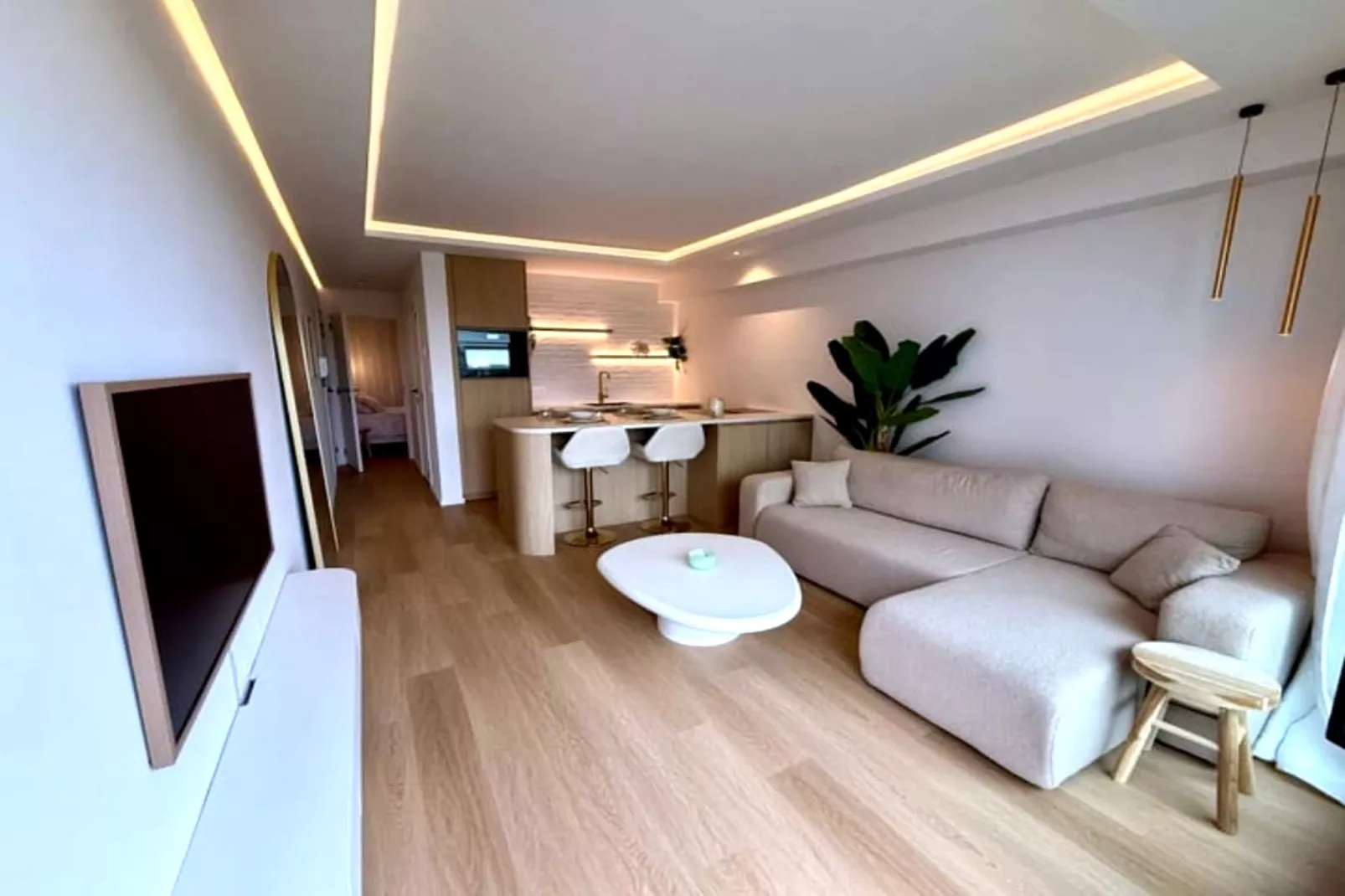 Zeebries - Living room