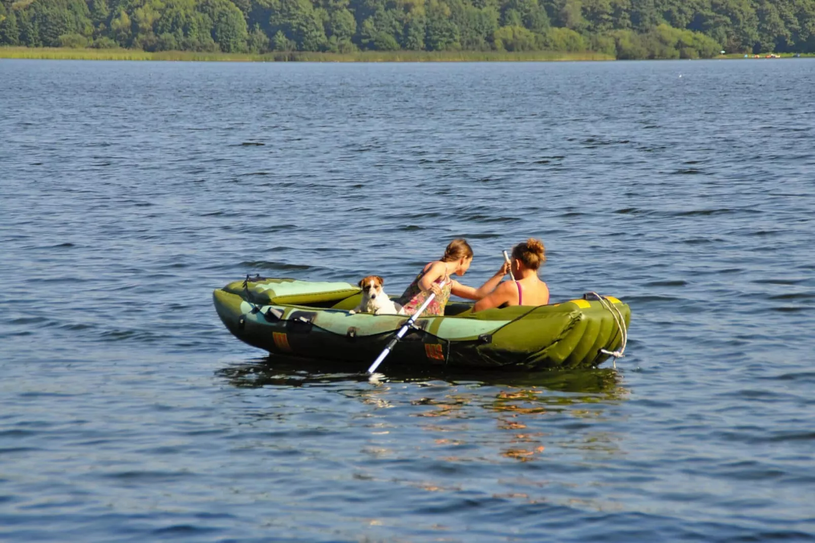 Kamienny Dom do 8 os Grąbczyn-Areas summer 5km