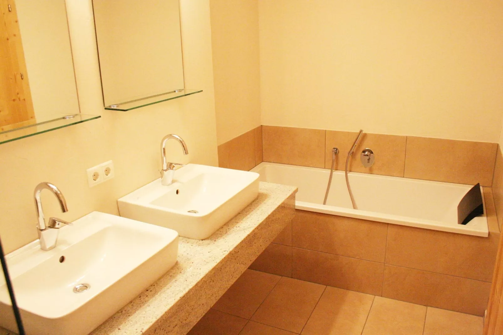 Panorama Chalet 8 - Salle de bain