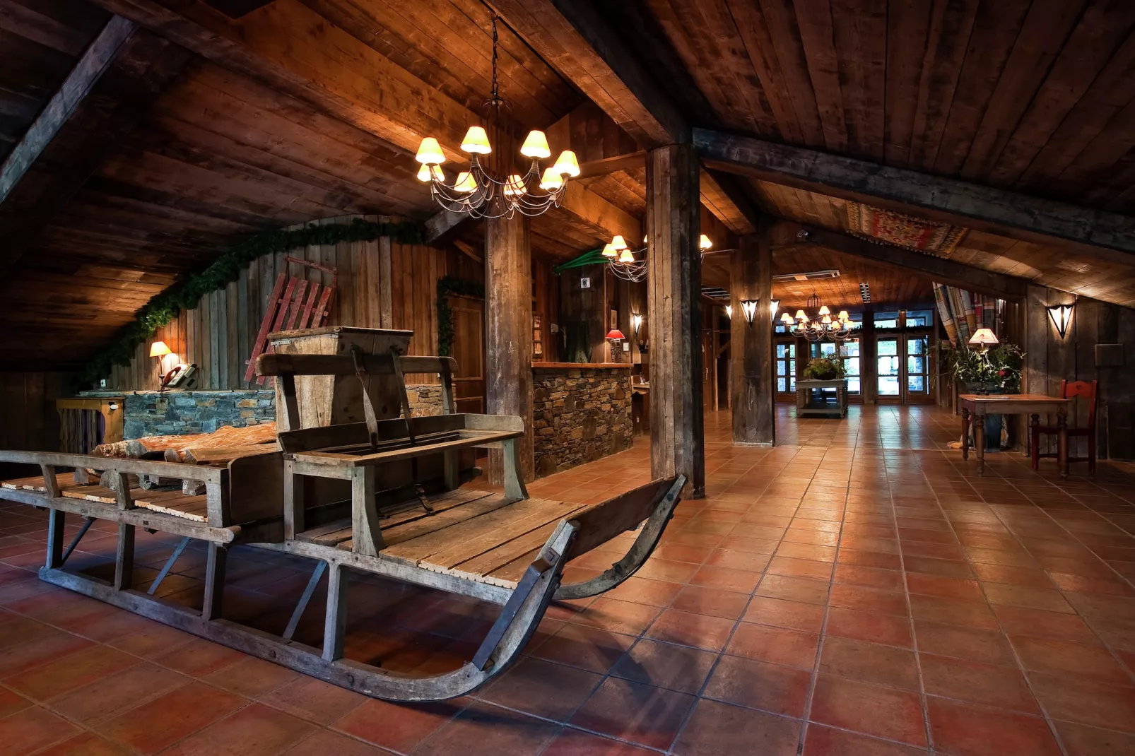 Chalet Altitude Arc 2000 2