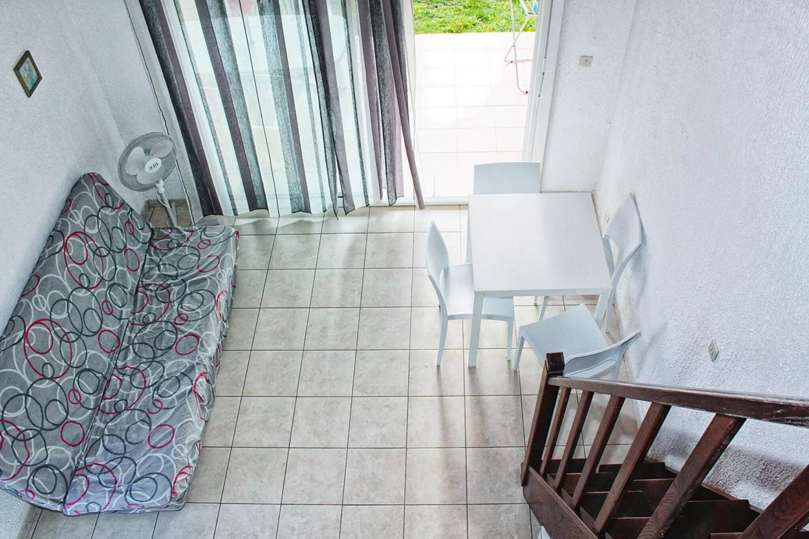 Residence Marea Resort Sainte Lucie-de-Moriani / Apt de luxe 2pc4/Bilocale/4 - Wohnzimmer