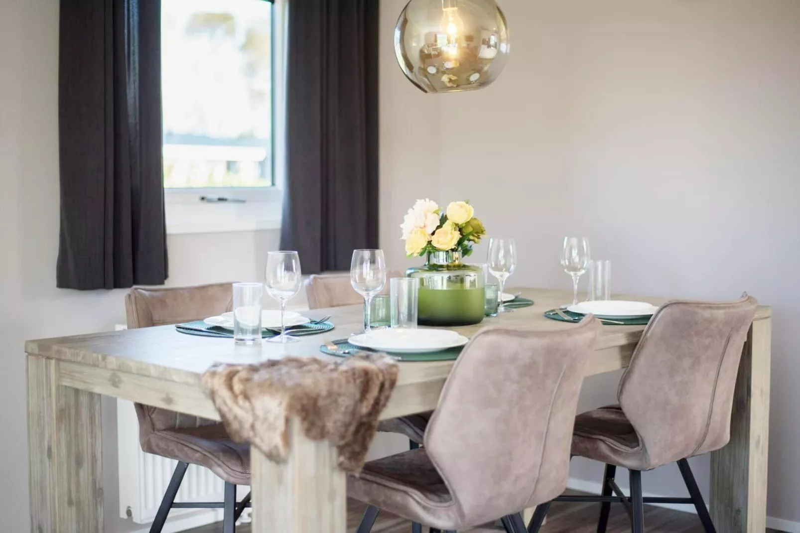 De Edammer  4 personen - Dining room