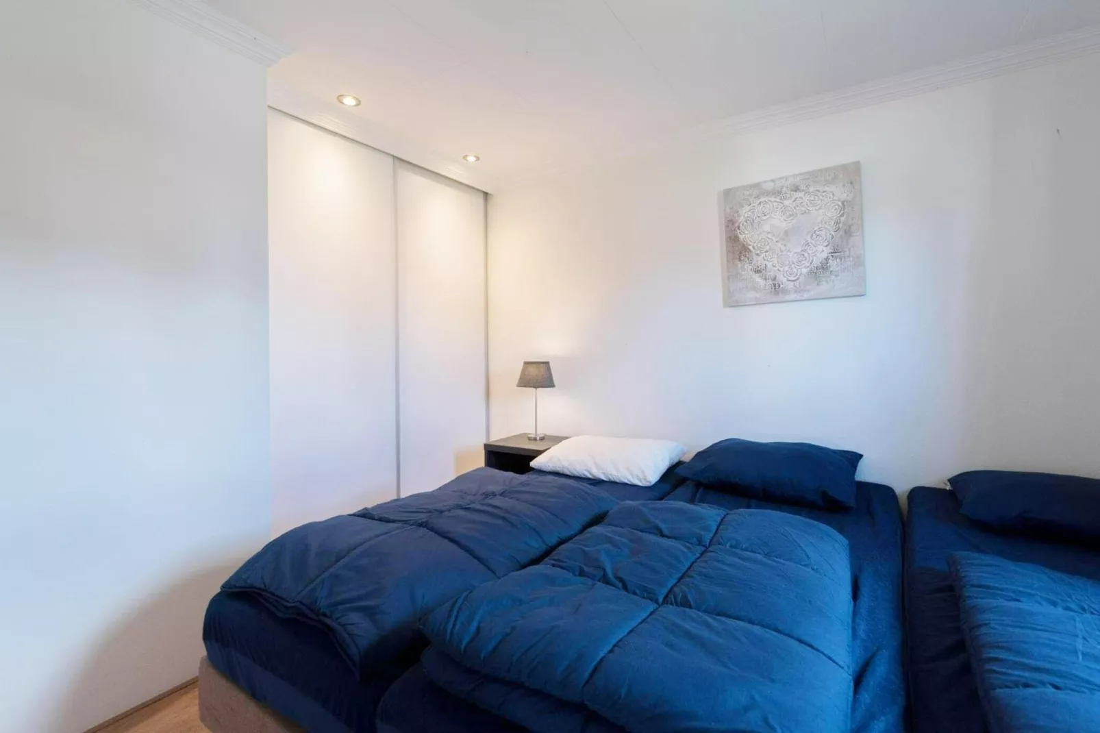 De Edammer  6 personen - Bedroom