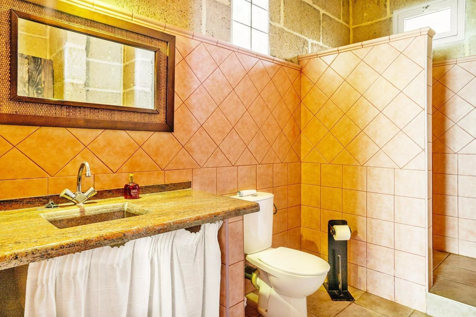 Carmen - Salle de bain