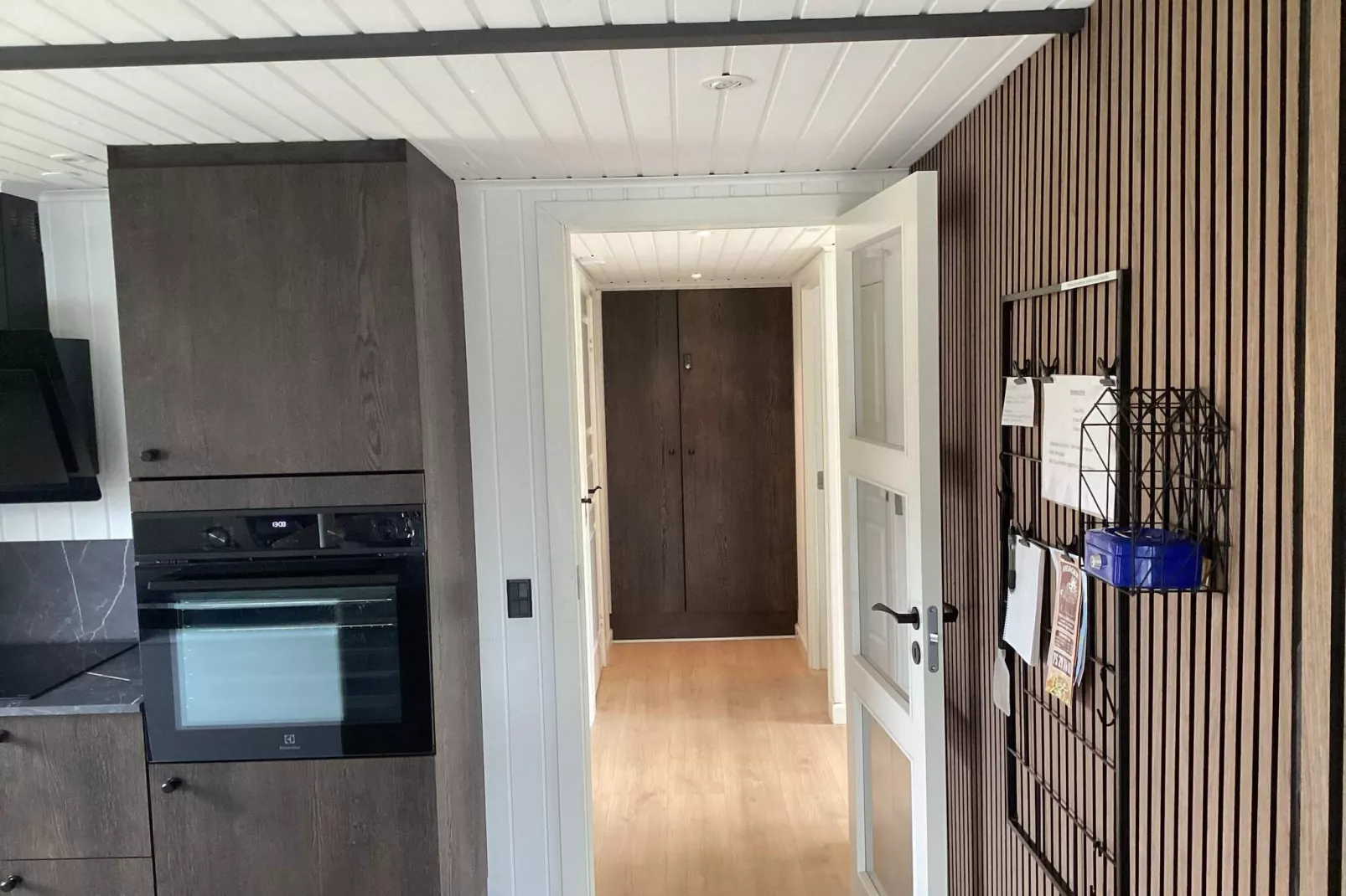 Maison de vacances pour 6 a Ansager - Intérieur