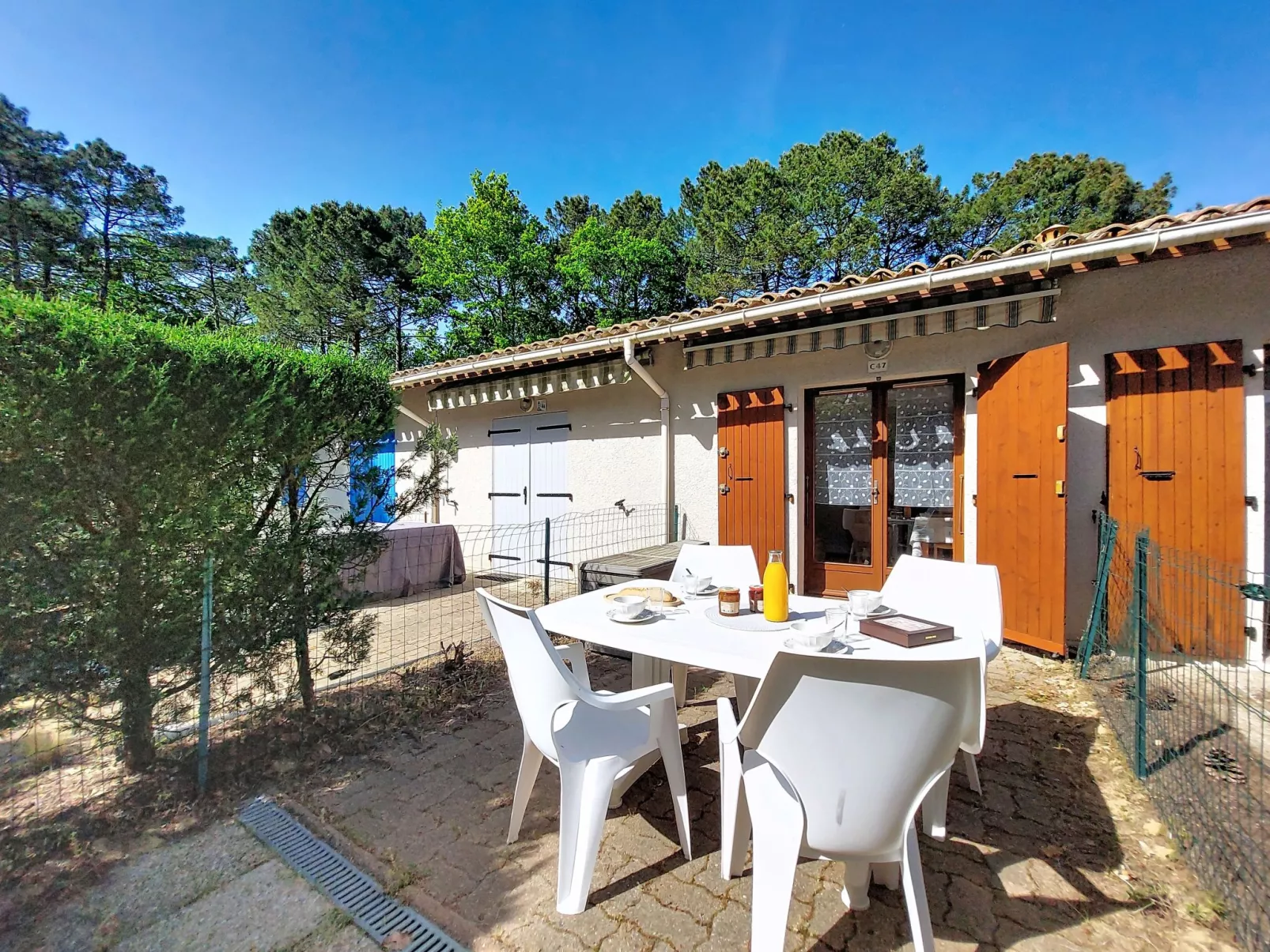 Les Villas de La Palmyre - Outside