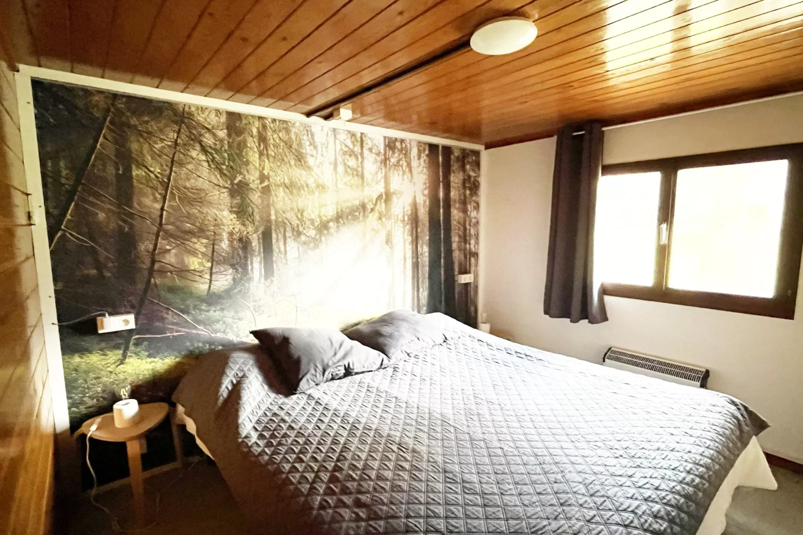 Chalet du temps suspendu