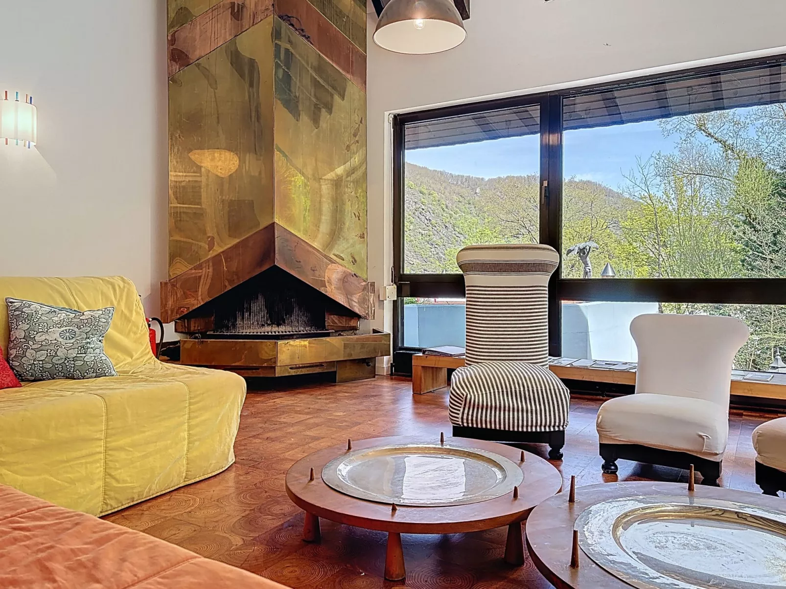 Villa 111 an der Loreley - Inside