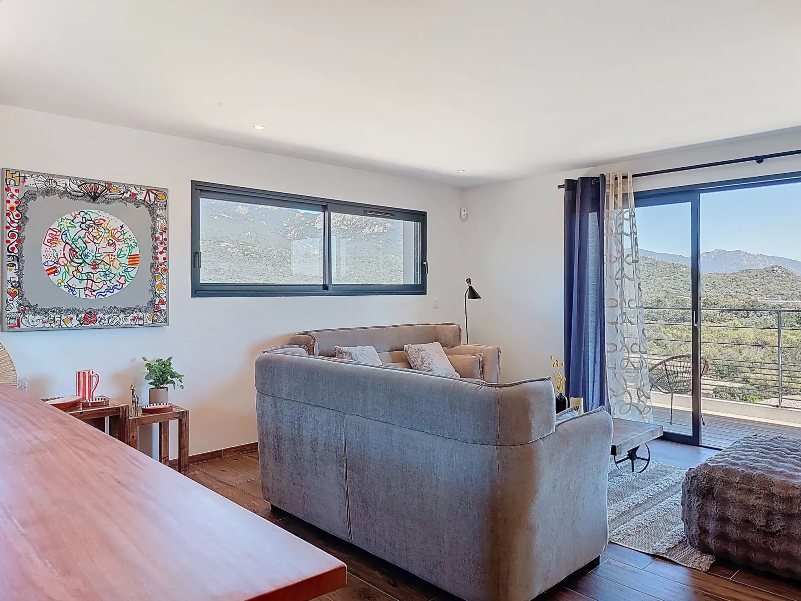 Munticella - Drinnen