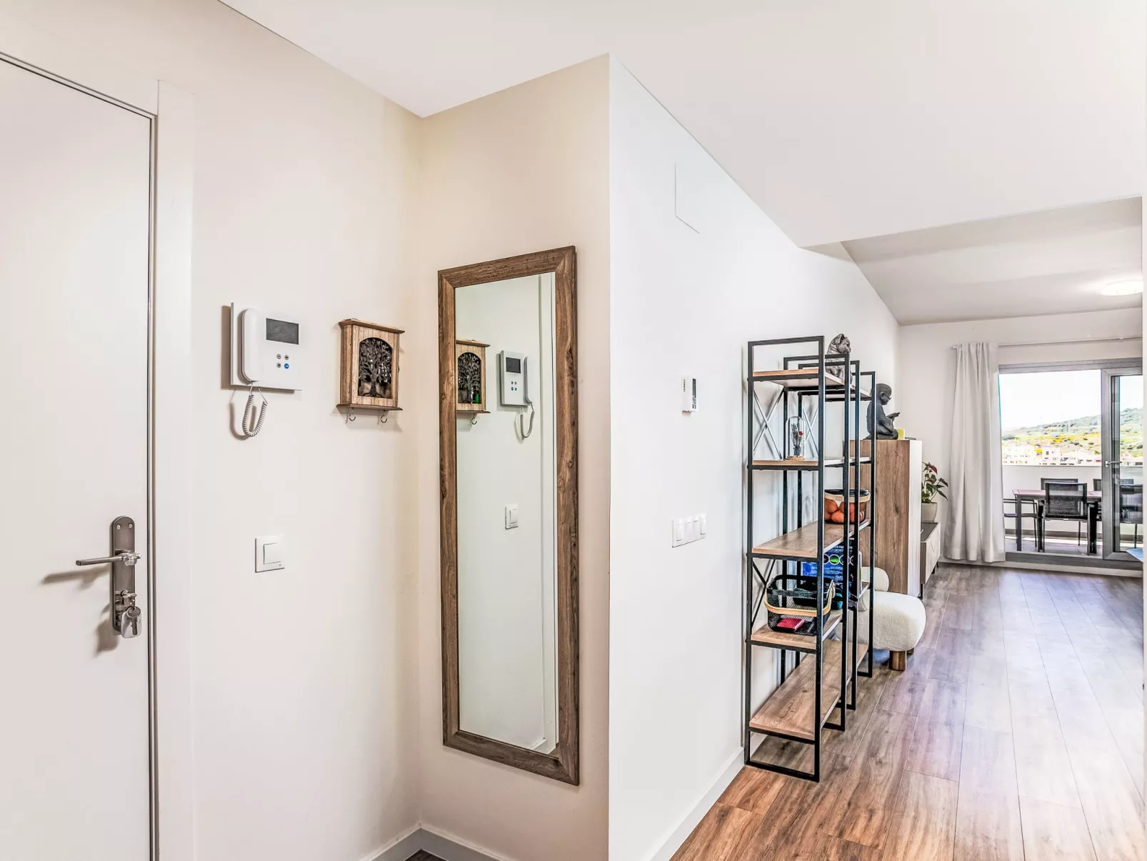 Habitat Valle Romano - Inside