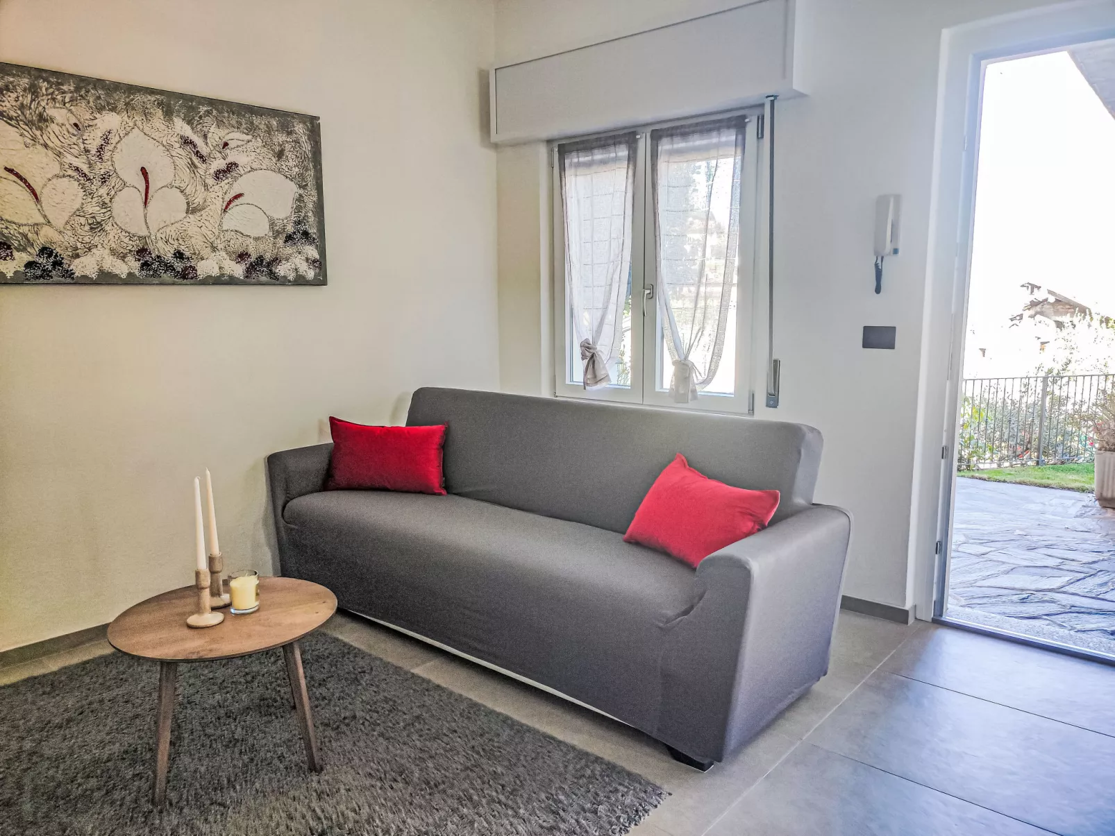 Casa Melinda - Dedans