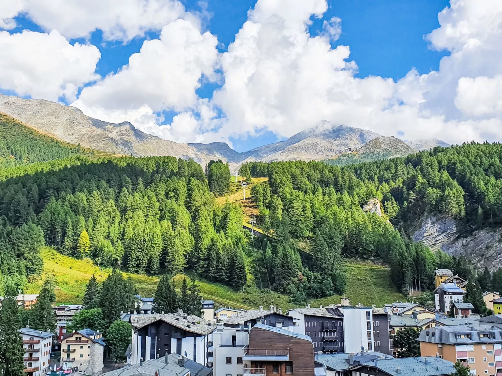 La Marmotta - Dehors