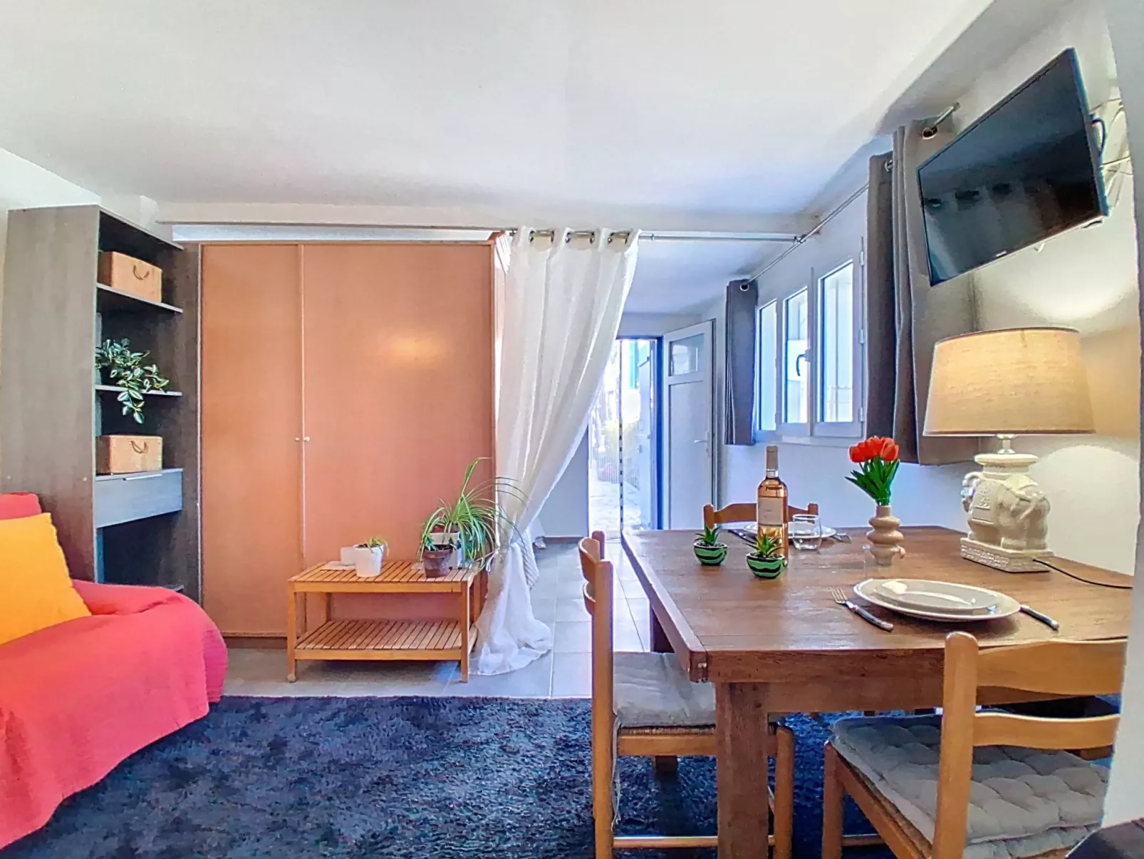 Studio La Provence - Dedans