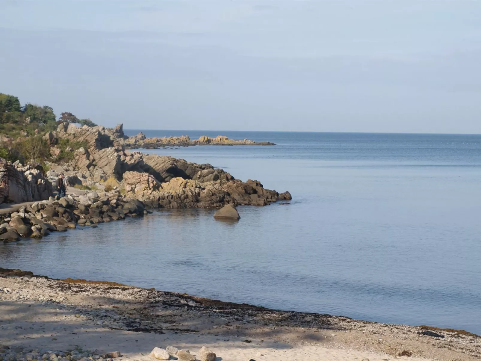 "Folki" - 300m from the sea - Outside