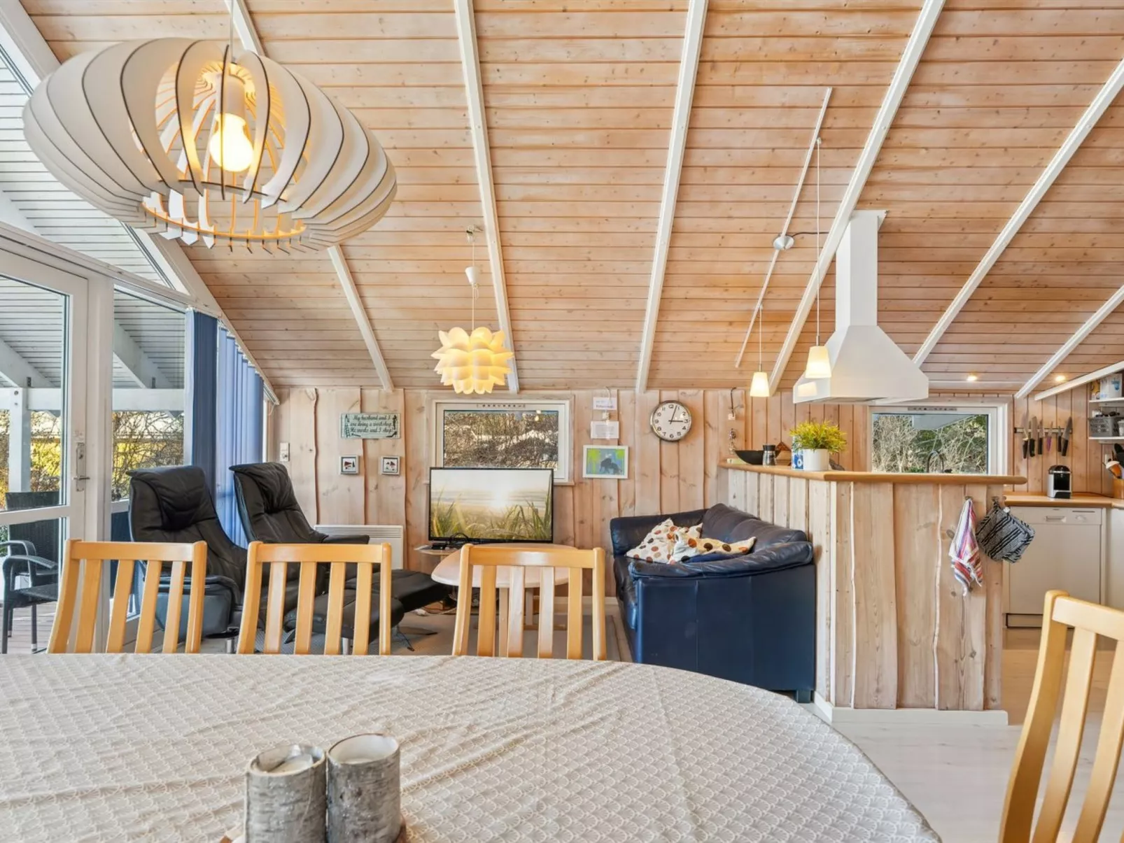 "Elenor" - 1.3km from the sea - Dedans