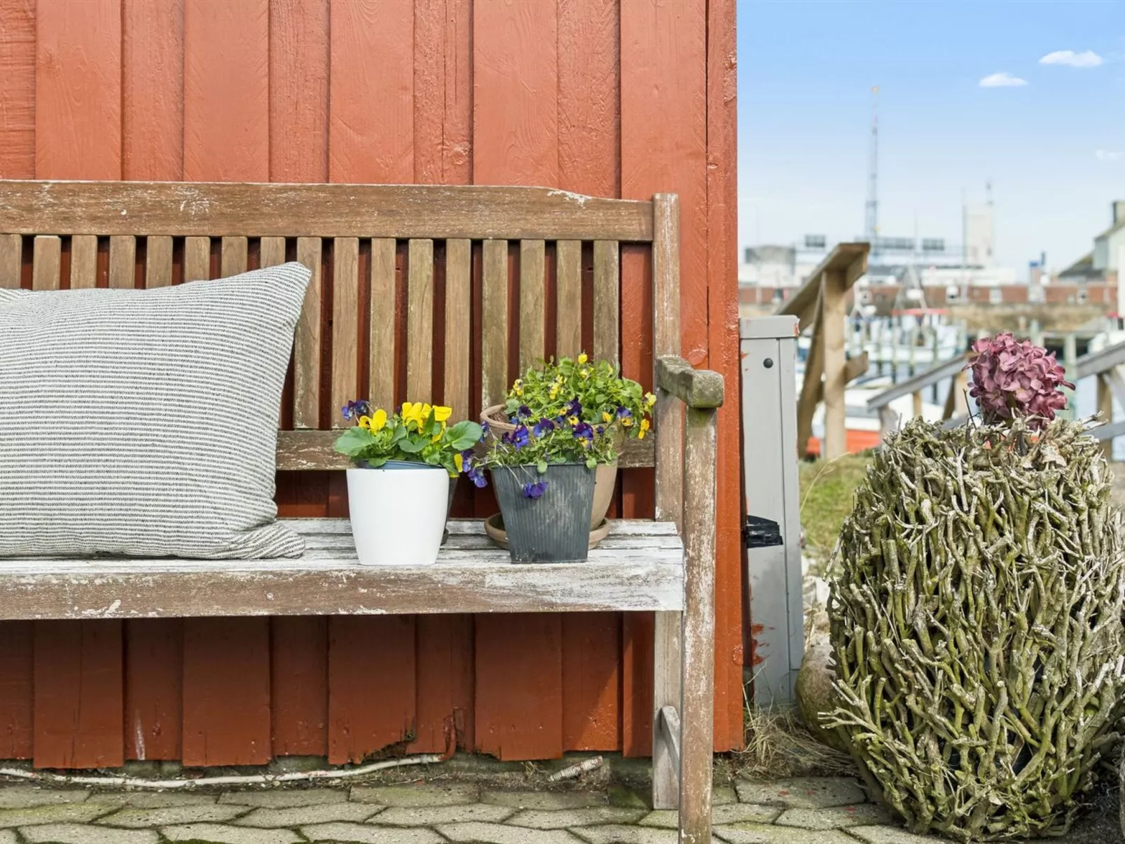 "Ljubinka" - 5m from the sea - Outside