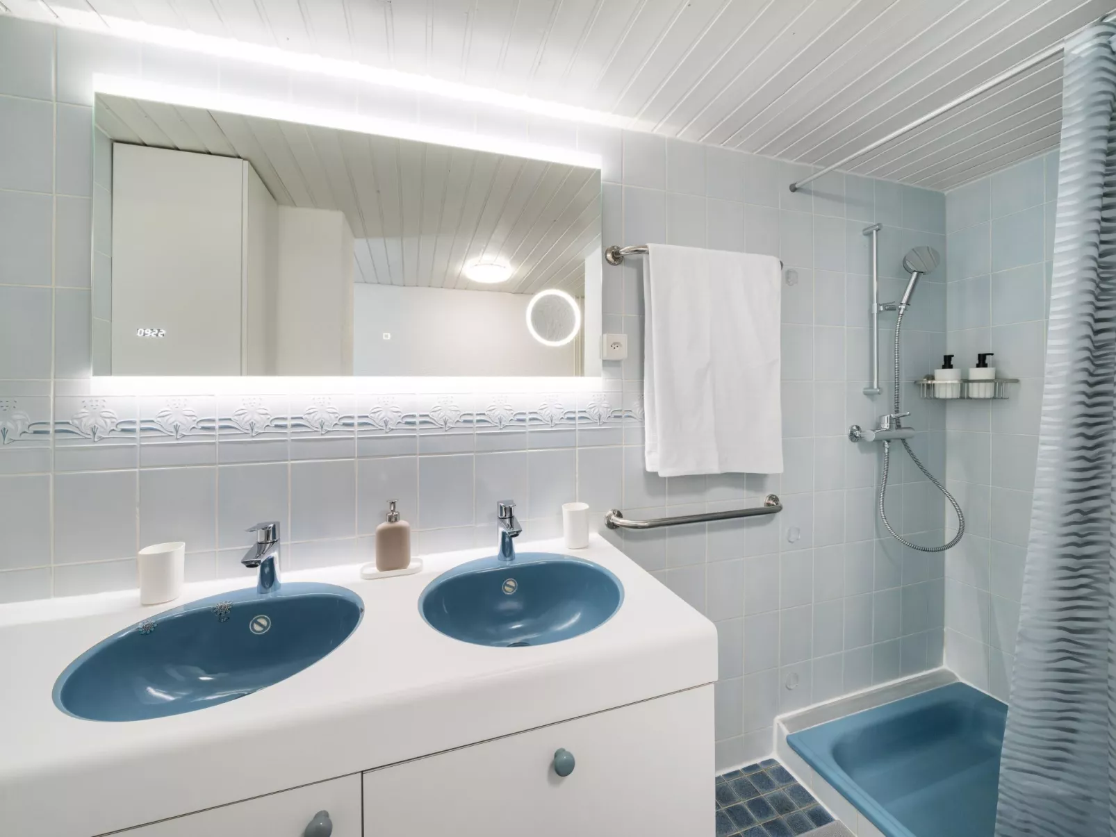 Apartment Troja - Drinnen