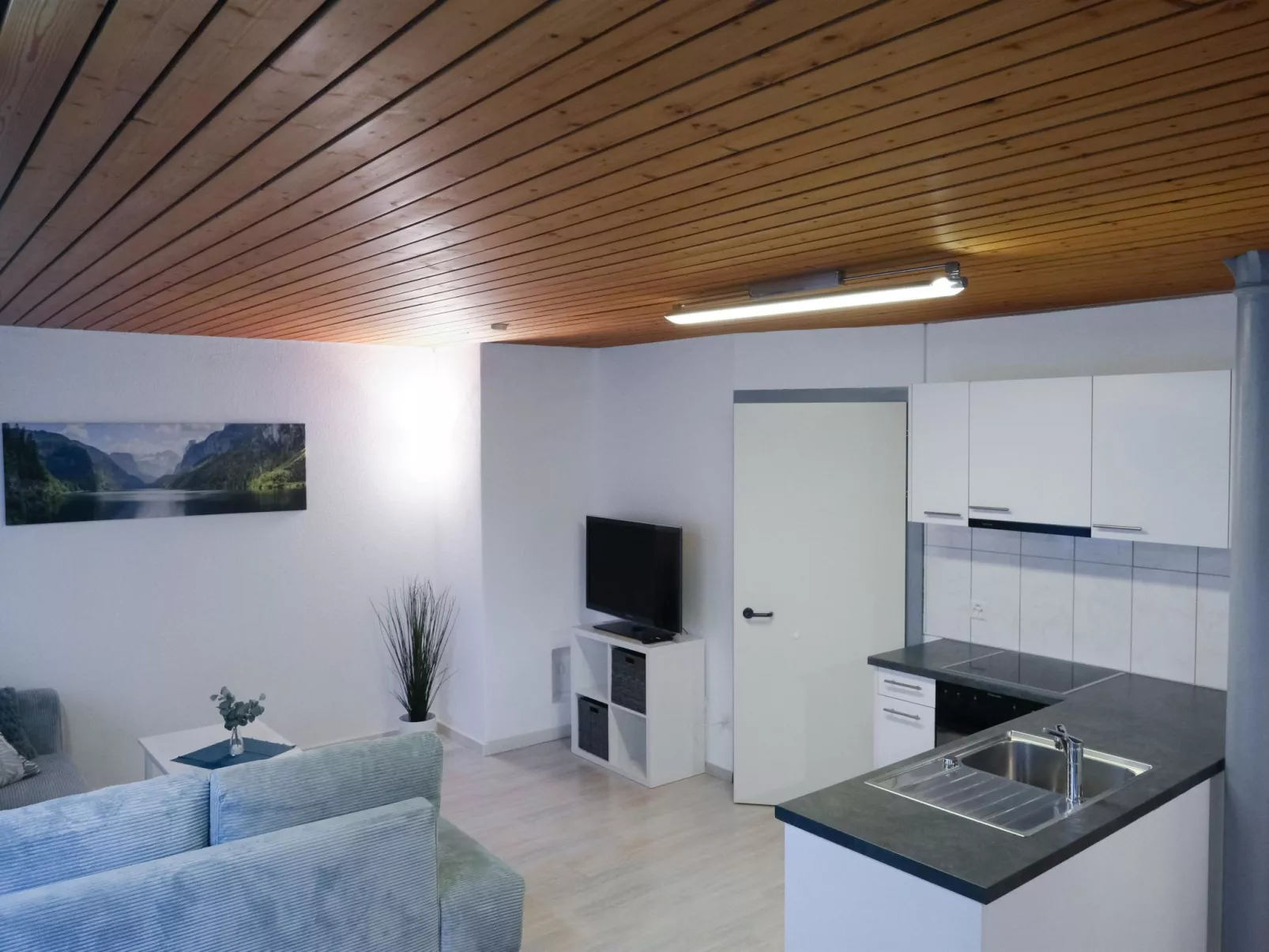 Apartment Goldey - Drinnen