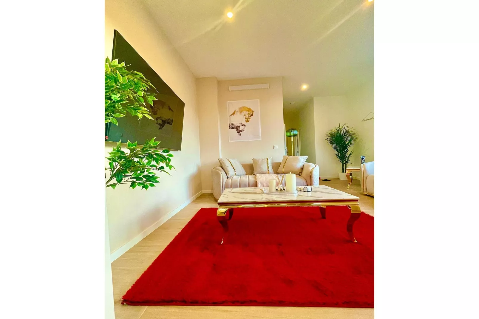 One Lux Stay Near Antwerp Central - 2 Bedroom 15 Bathroom - Salon