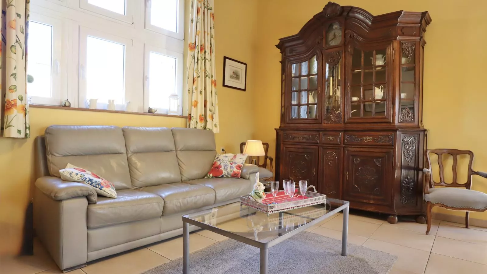 La Tour de la Chapelle - Salon