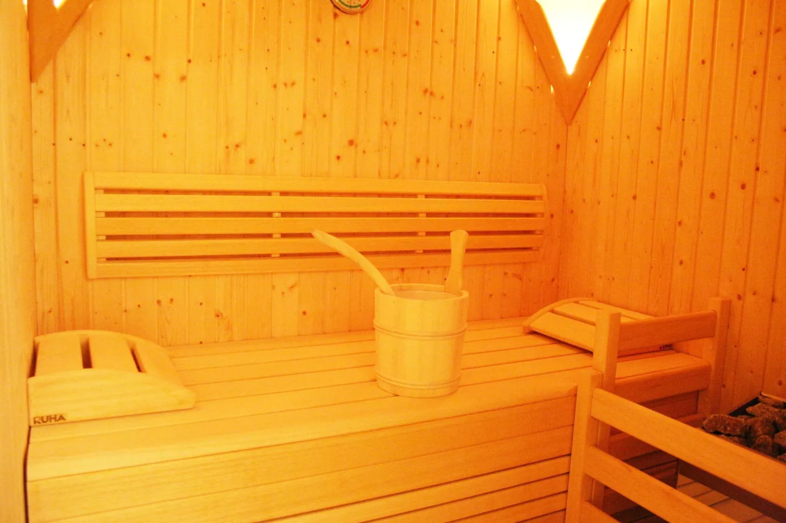 Panorama Chalet 8 - Sauna