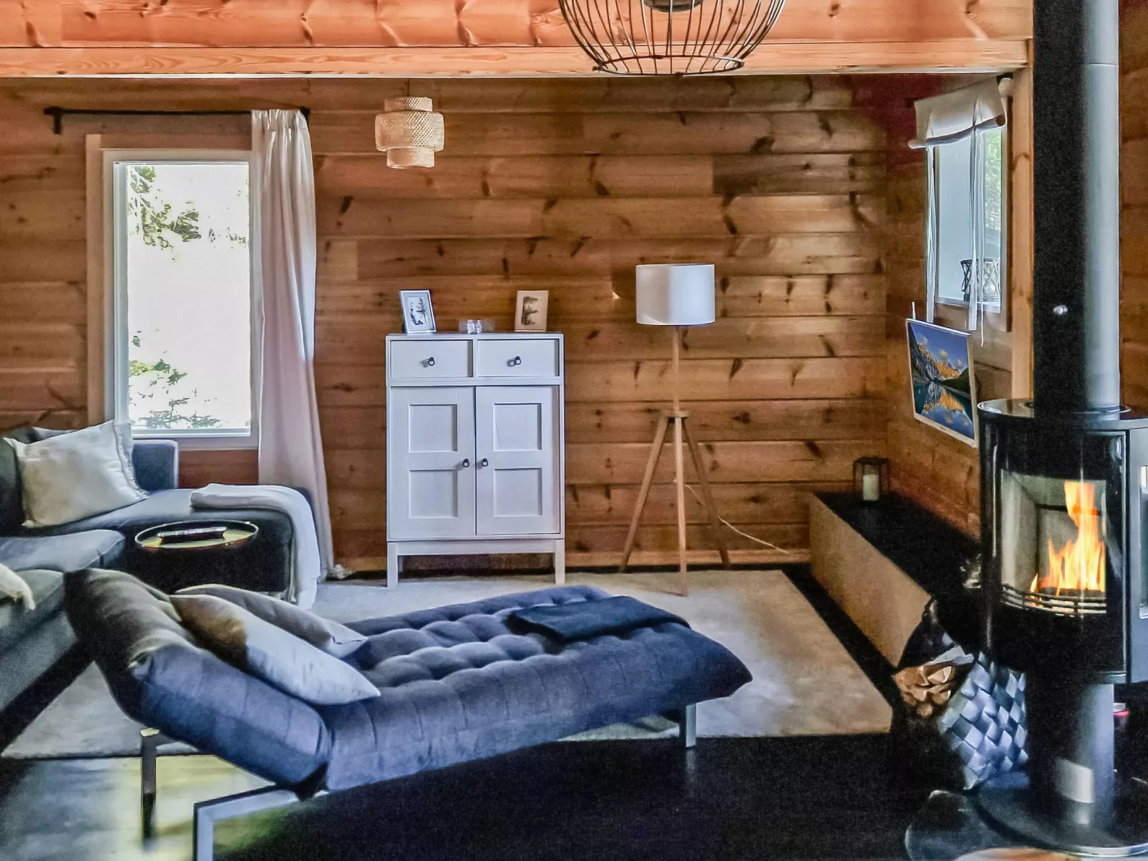 Villa savonia - Dedans