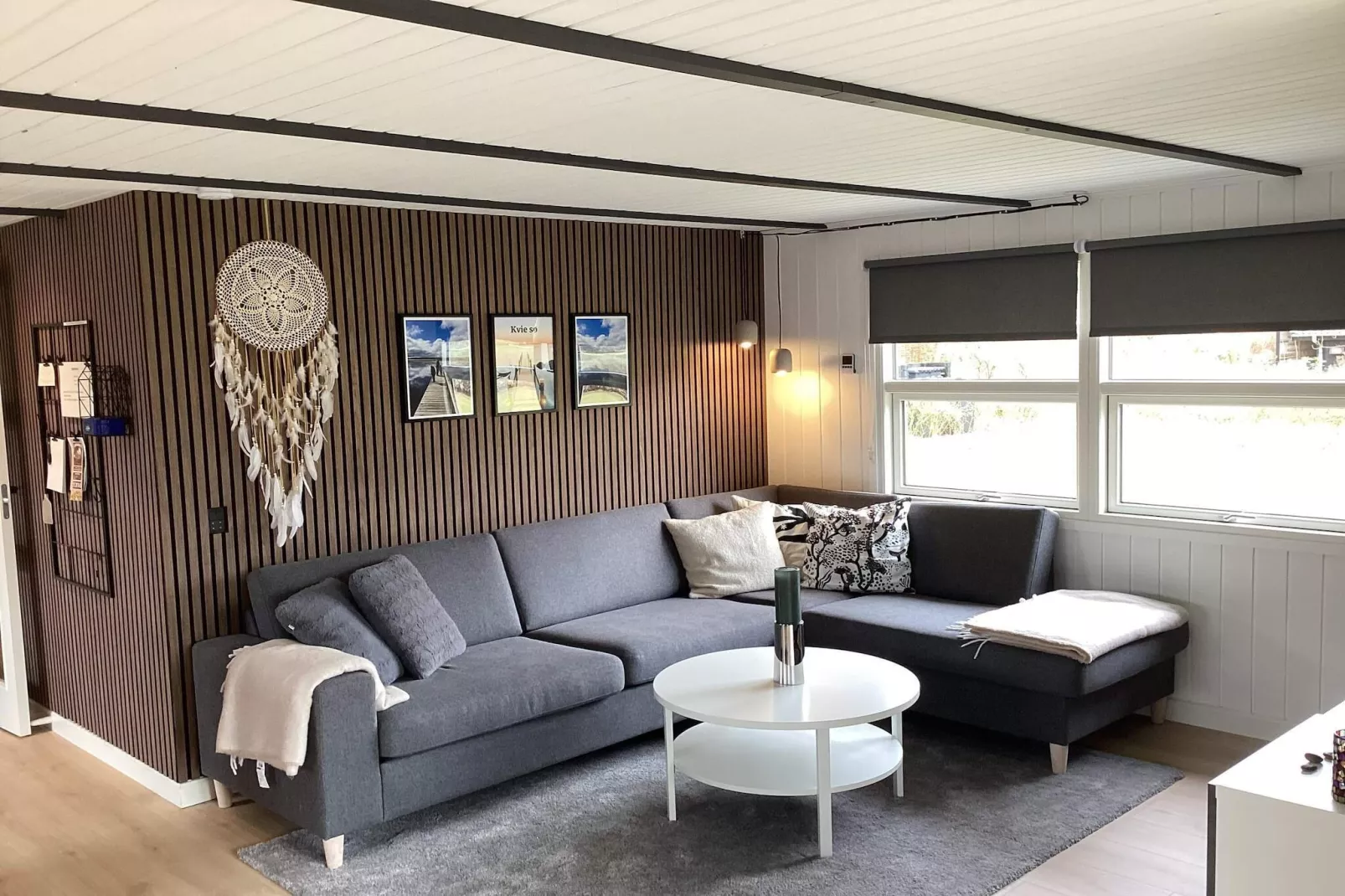 Maison de vacances pour 6 a Ansager - Intérieur