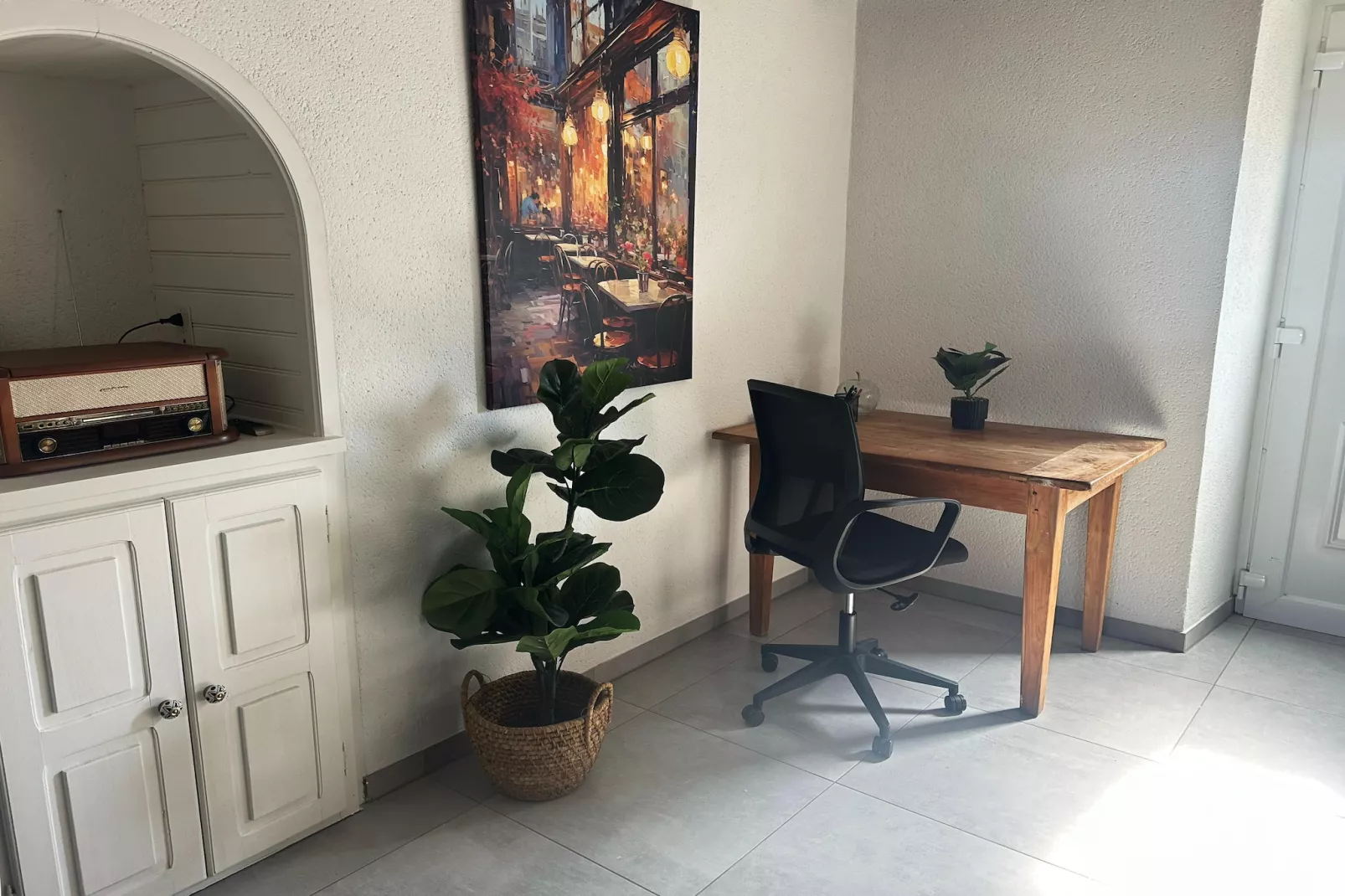 Val du Loire - Wohnzimmer