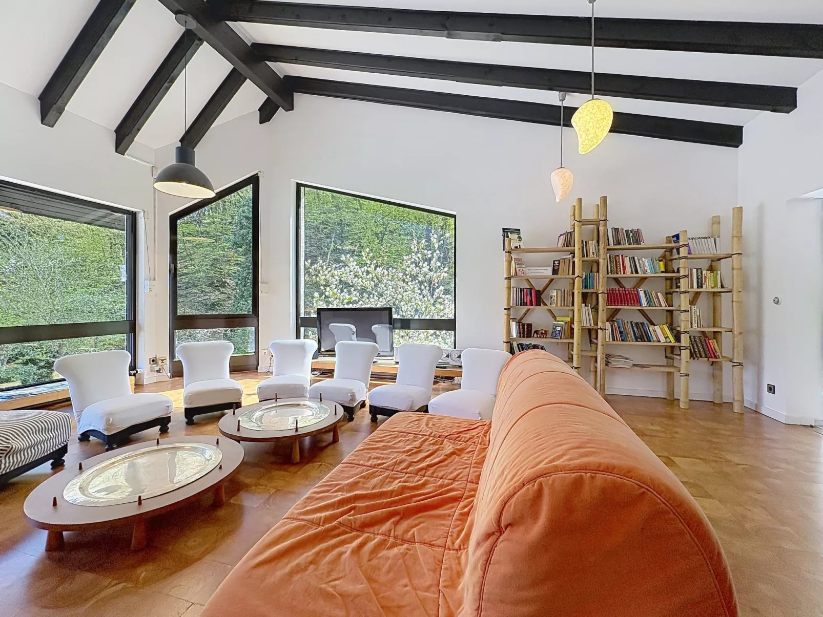 Villa 111 an der Loreley - Inside