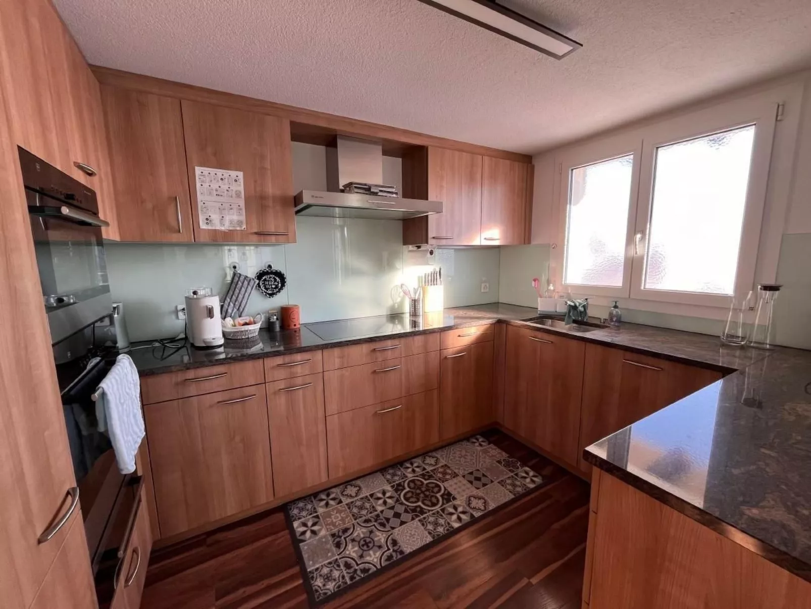 (Ferien)Wohnung *Chalet Blumenrain*, Ballwil - Inside