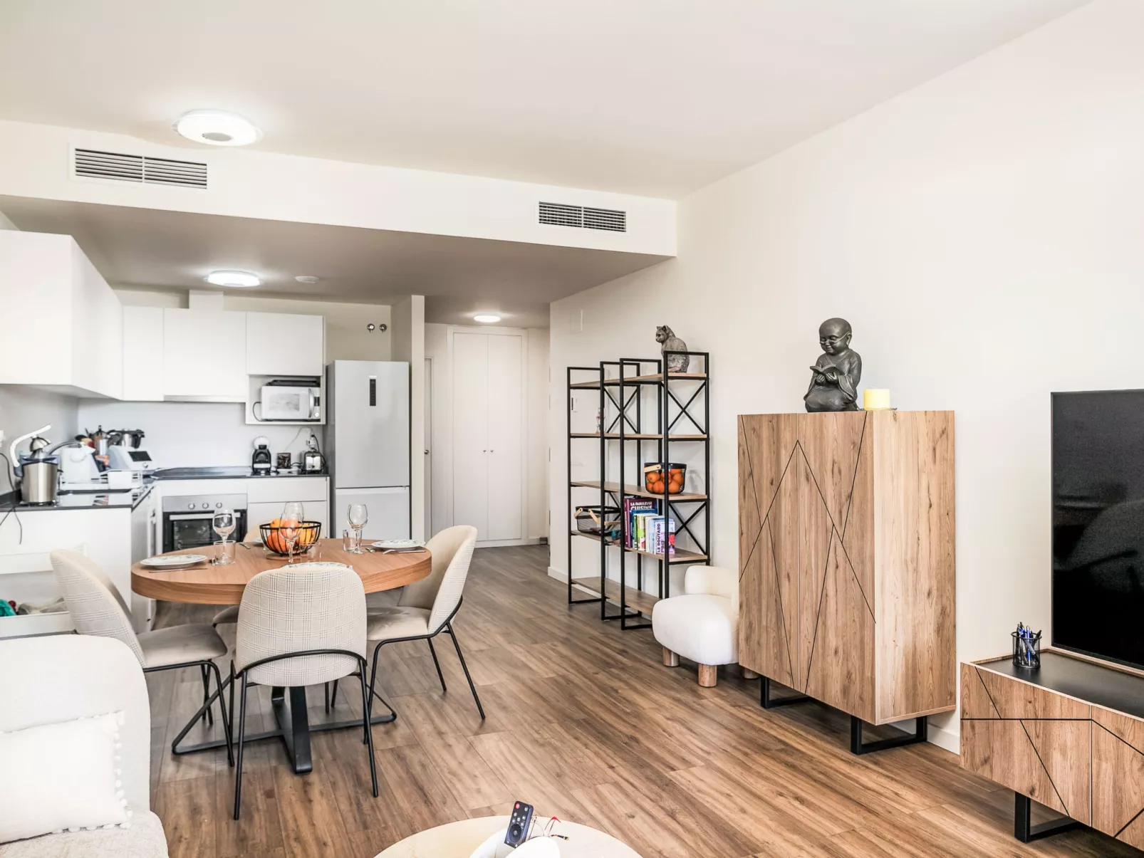 Habitat Valle Romano - Inside