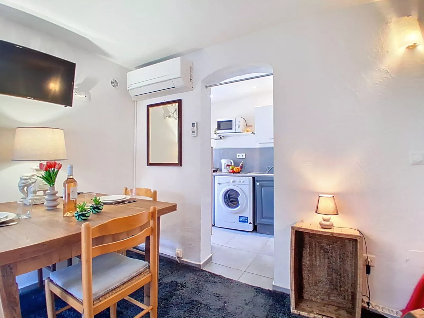 Studio La Provence - Dedans