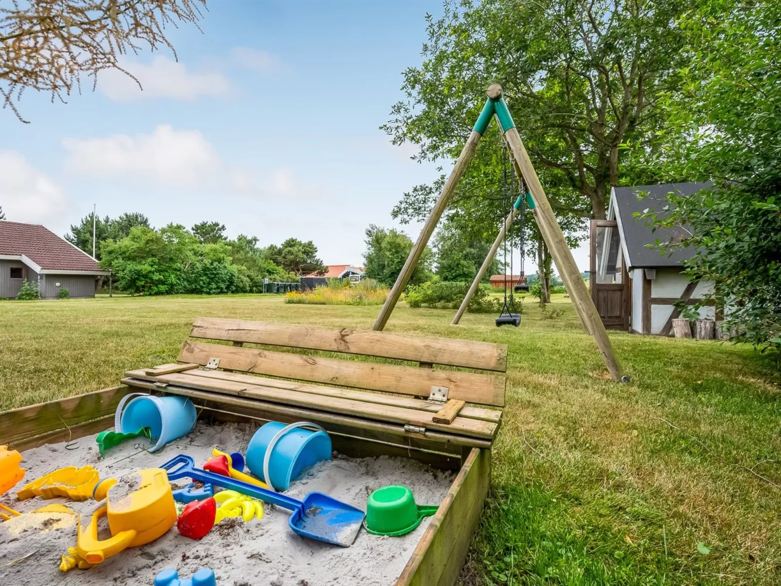 "Hava" - 250m from the sea - Outside