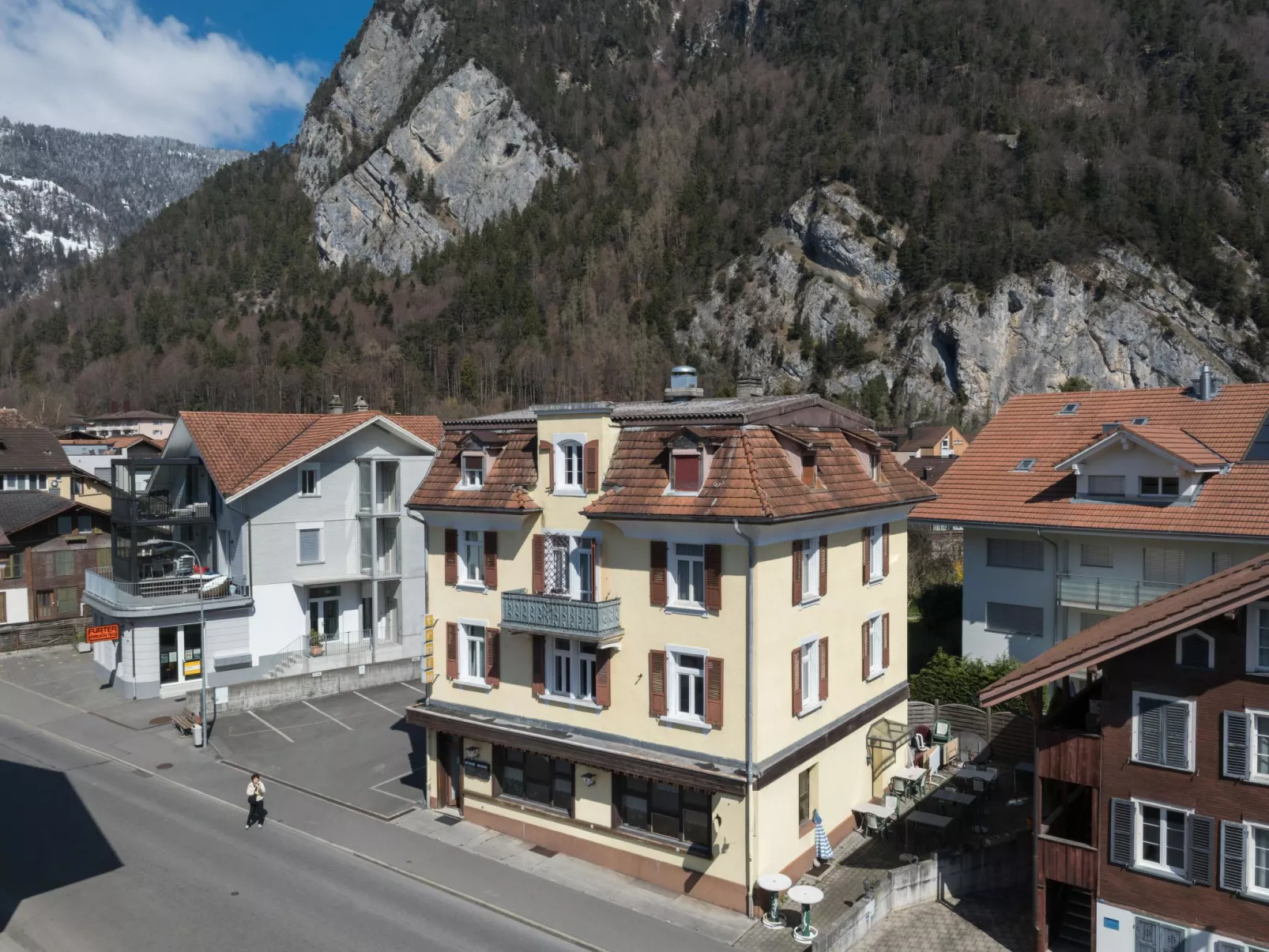 Apartment Troja - Drinnen