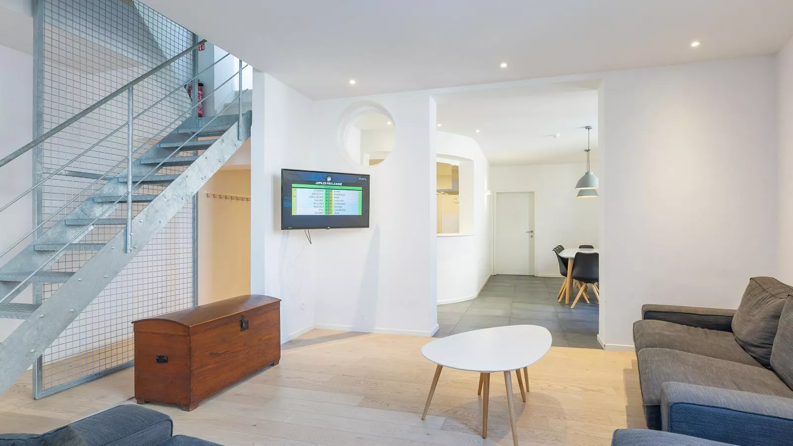 De Loft - Wohnzimmer