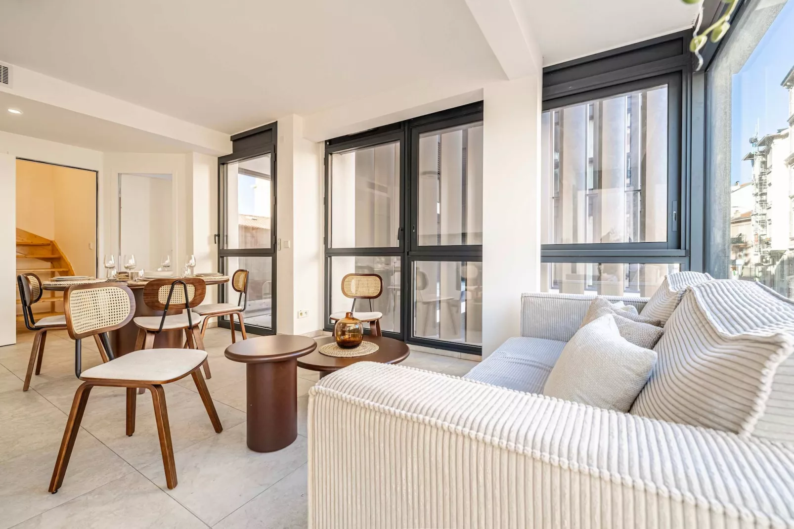 BEAUSOLEIL DUPLEX - Non tagué