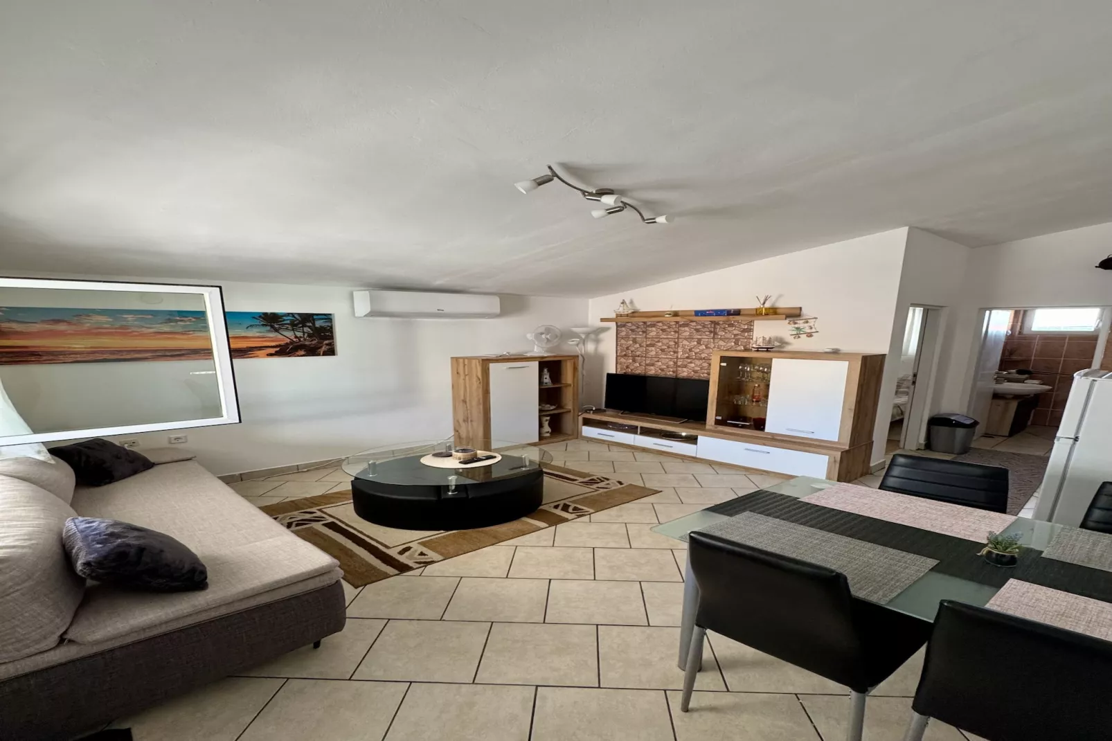 Apartment Didovi Dvori 2 with jacuzzi - Salon