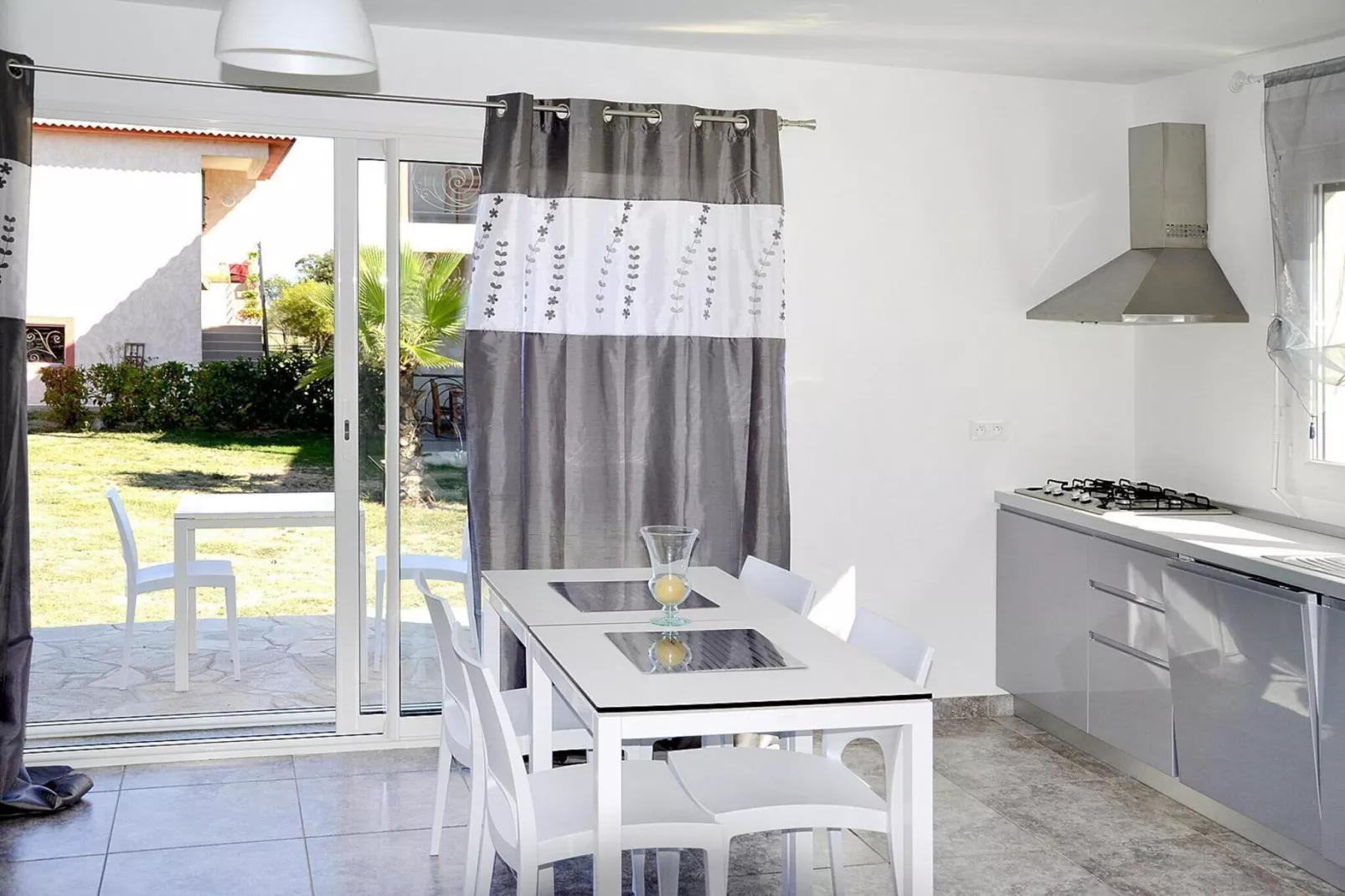 Residence Marea Resort Sainte Lucie-de-Moriani / Apt de luxe 2pc4/Bilocale/4 - Esszimmer
