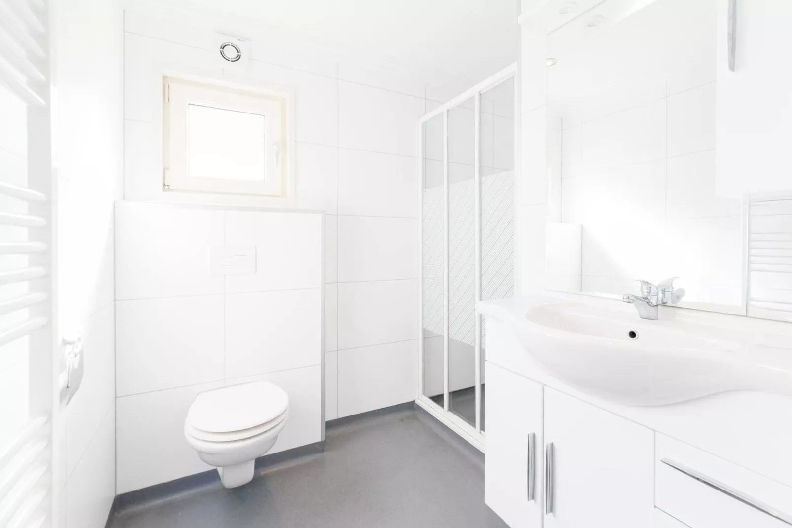 De Edammer  6 personen - Bathroom