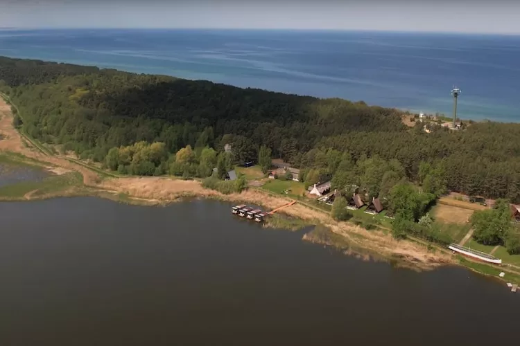 Domek na wodzie dla 2 osób jedna sypialnia - Extérieur été