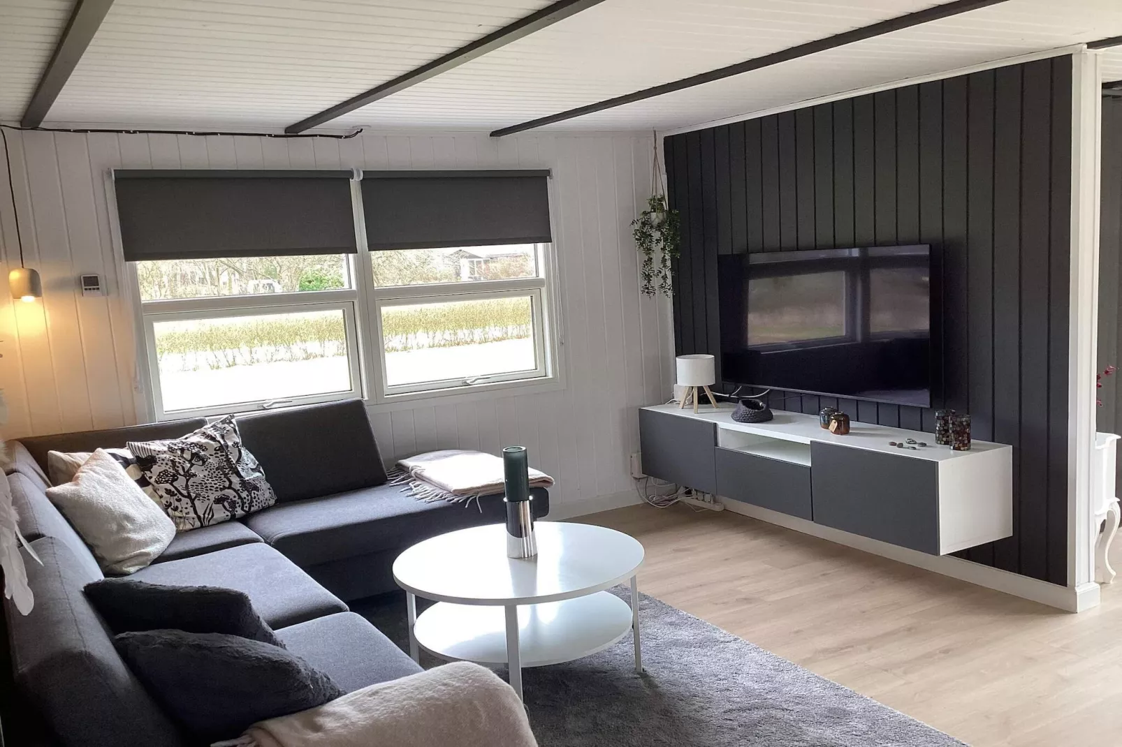 Maison de vacances pour 6 a Ansager - Intérieur