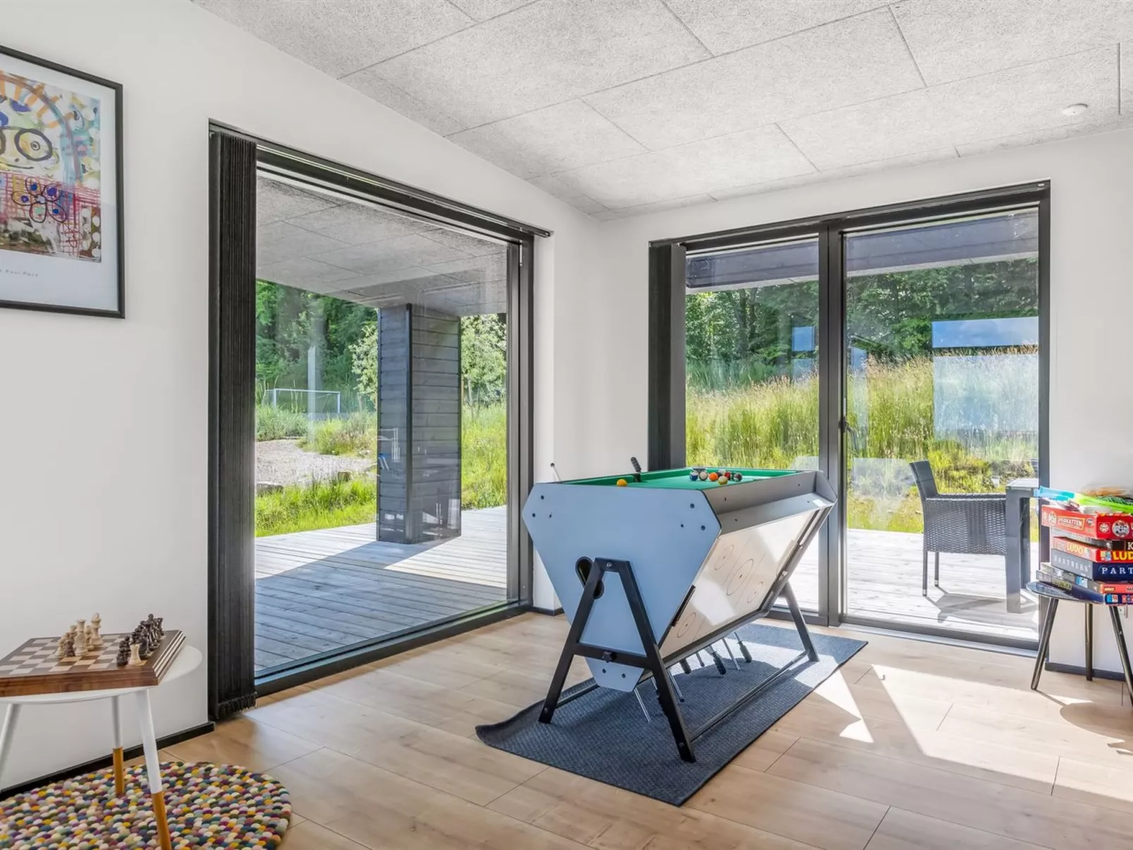 "Heidie" - 600m from the sea - Drinnen